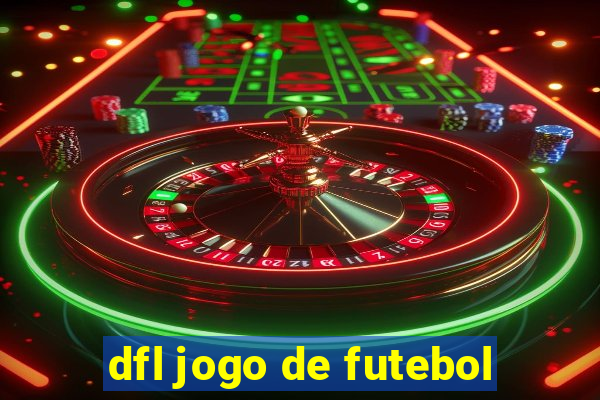 dfl jogo de futebol